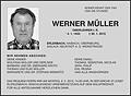 Werner Müller