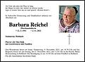 Barbara Reichel