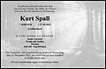 Kurt Spall