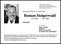 Roman Steigerwald
