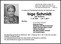 Inge Schmidt