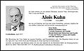 Alois Kuhn