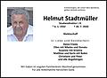 Helmut Stadtmüller
