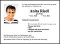 Anita Riedl