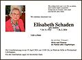 Elisabeth Schaden