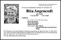 Rita Angenendt