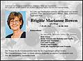 Brigitte Marianne Bowen