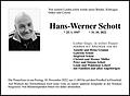 Hans-Werner Schott