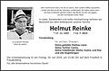 Helmut Reinke