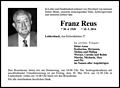 Franz  Reus