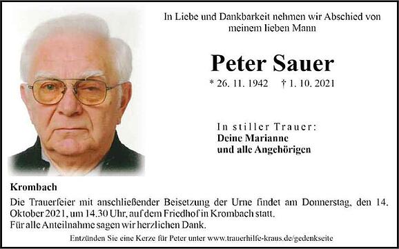 Peter Sauer