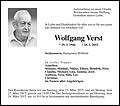 Wolfgang Verst