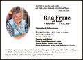 Rita Franz