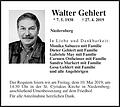 Walter Gehlert
