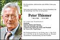 Peter Thiemer