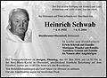 Heinrich Schwab
