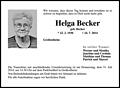 Helga Becker