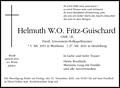 Helmut Fritz-Guischard