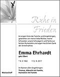 Emma Ehrhardt