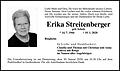 Erika Streitenberger