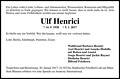 Ulf Henrici