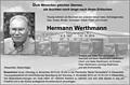 Hermann Werthmann