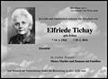 Elfriede Tichay