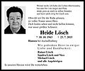 Heide Lösch