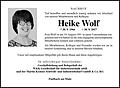 Heike Wolf