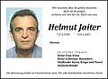 Helmut Jaiter