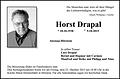 Horst Drapal