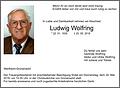 Ludwig Wolfring
