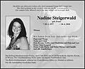Nadine Steigerwald