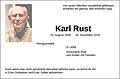 Karl Rust