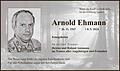 Arnold Ehmann