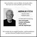 Arthur Fäth