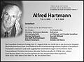 Alfred Hartmann