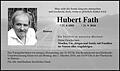 Hubert Fath