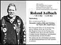 Roland Aulbach