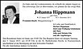 Johanna Hippmann