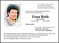 Erna Roth