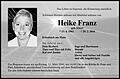 Heike Franz