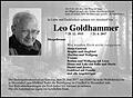 Leo Goldhammer