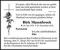 Dirk Musenbrock