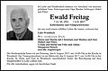 Ewald Freitag