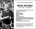 Walter Schüßler
