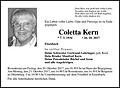 Coletta Kern