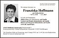 Franziska Hoffmann