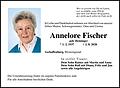 Annelore Fischer