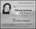 Elfriede Bechtold